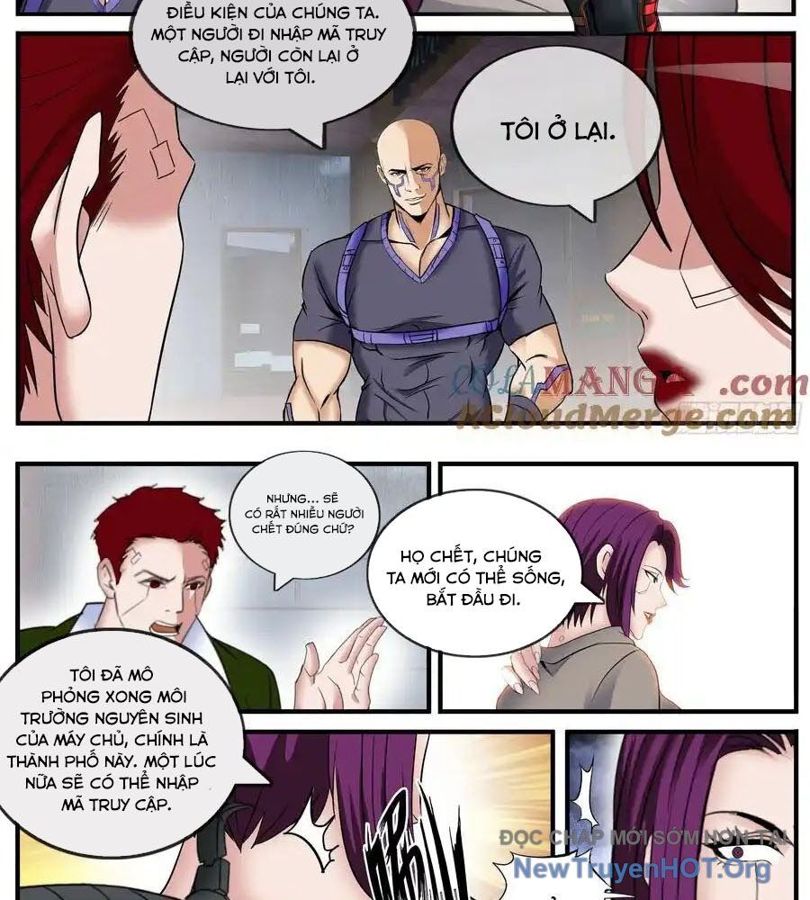 Ta Có Một Tòa Mạt Thế Mê Cung - Chapter 556 - Page 7