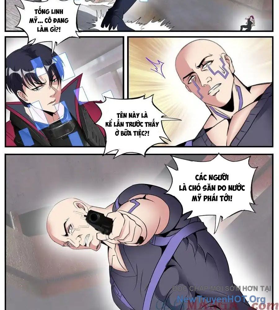 Ta Có Một Tòa Mạt Thế Mê Cung - Chapter 556 - Page 9