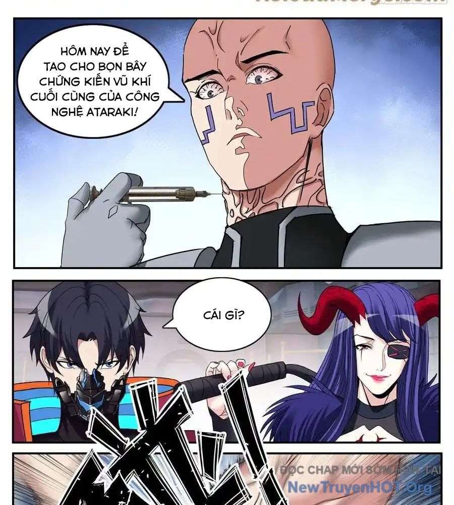 Ta Có Một Tòa Mạt Thế Mê Cung - Chapter 557 - Page 10