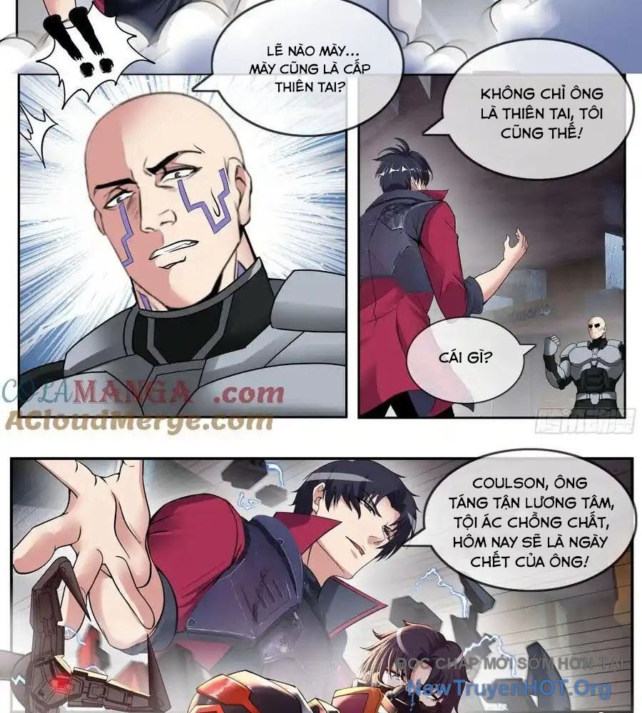 Ta Có Một Tòa Mạt Thế Mê Cung - Chapter 557 - Page 3