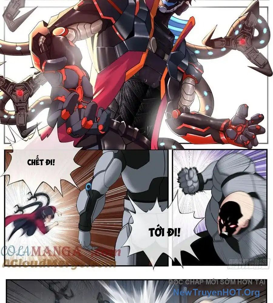 Ta Có Một Tòa Mạt Thế Mê Cung - Chapter 557 - Page 4