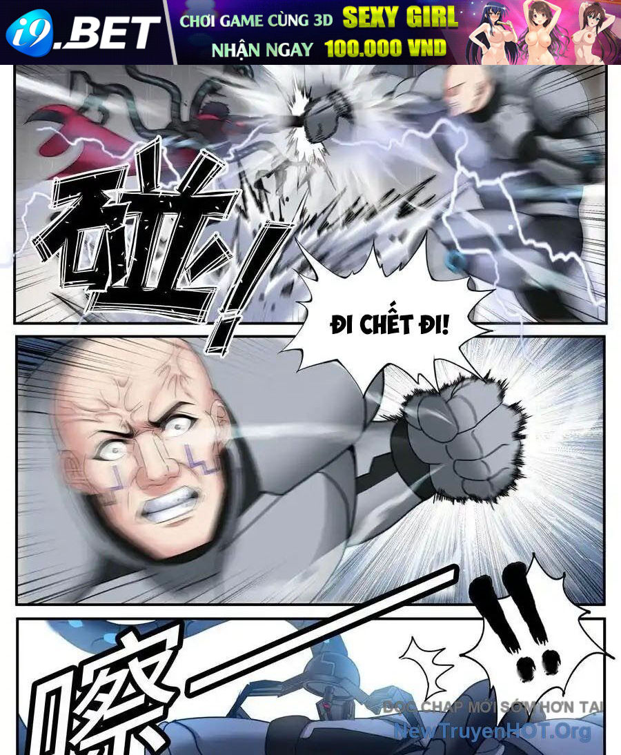 Ta Có Một Tòa Mạt Thế Mê Cung - Chapter 557 - Page 5