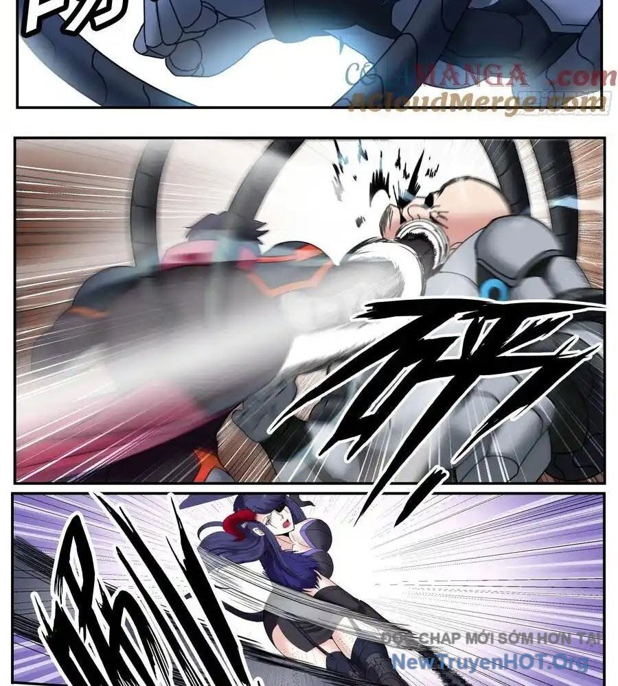 Ta Có Một Tòa Mạt Thế Mê Cung - Chapter 557 - Page 6