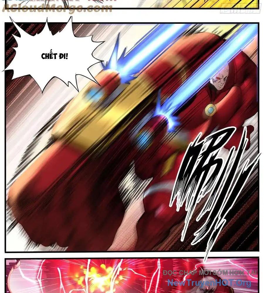 Ta Có Một Tòa Mạt Thế Mê Cung - Chapter 558 - Page 10