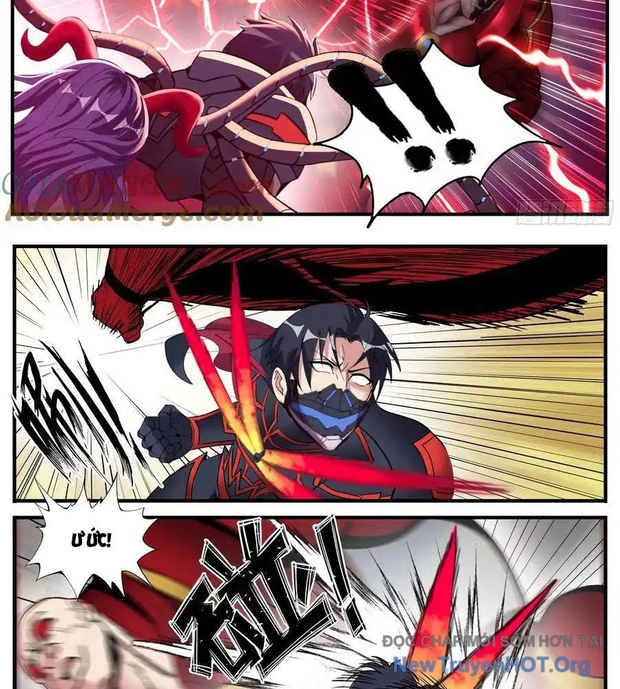 Ta Có Một Tòa Mạt Thế Mê Cung - Chapter 558 - Page 11