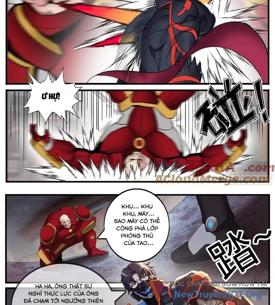 Ta Có Một Tòa Mạt Thế Mê Cung - Chapter 558 - Page 12