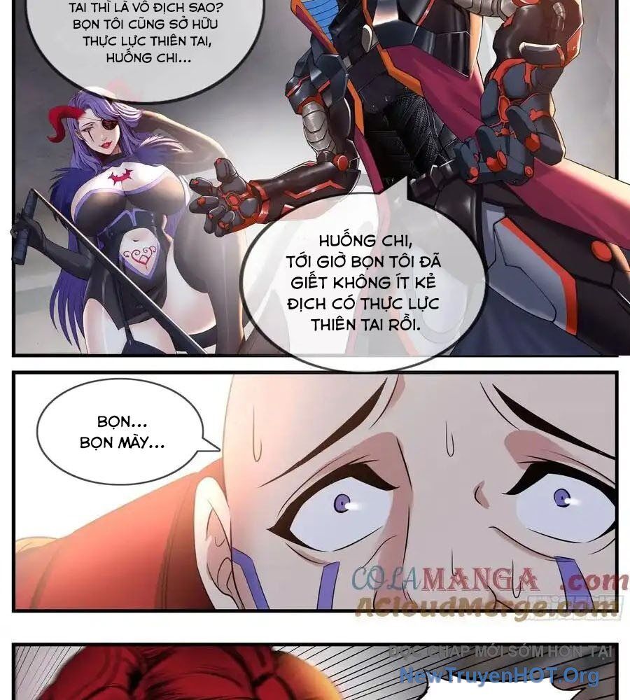 Ta Có Một Tòa Mạt Thế Mê Cung - Chapter 558 - Page 13