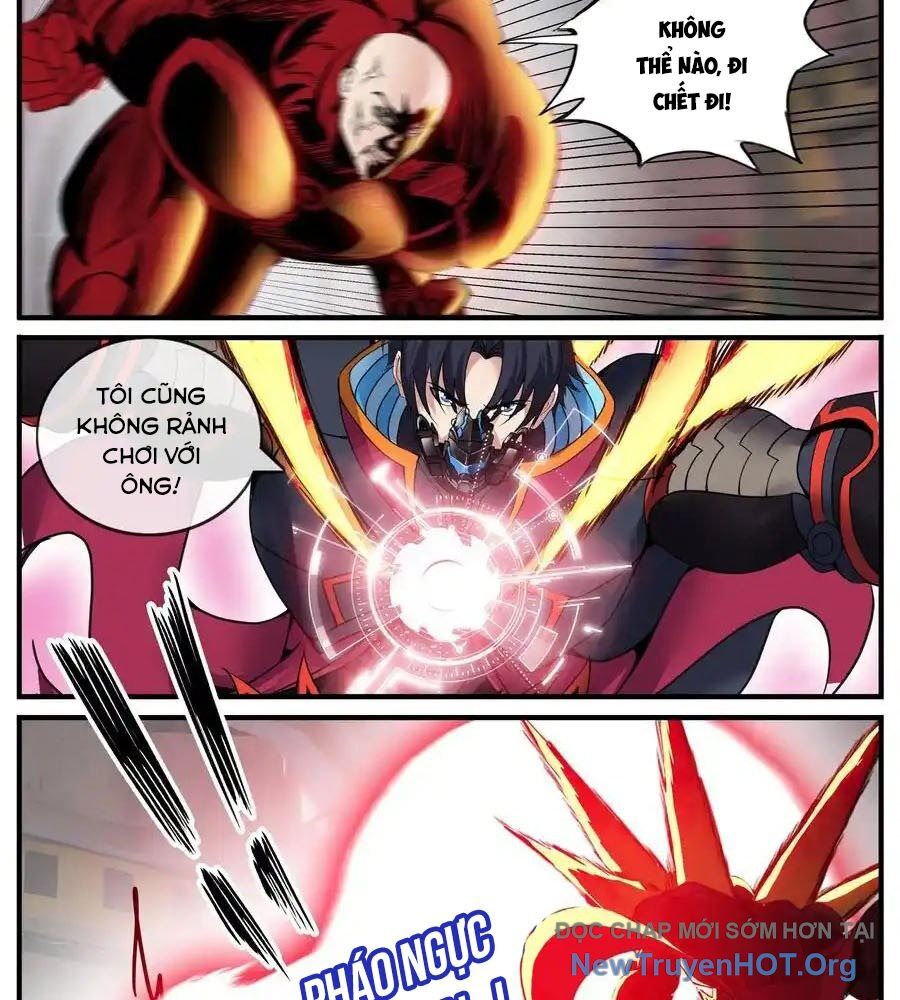 Ta Có Một Tòa Mạt Thế Mê Cung - Chapter 558 - Page 14