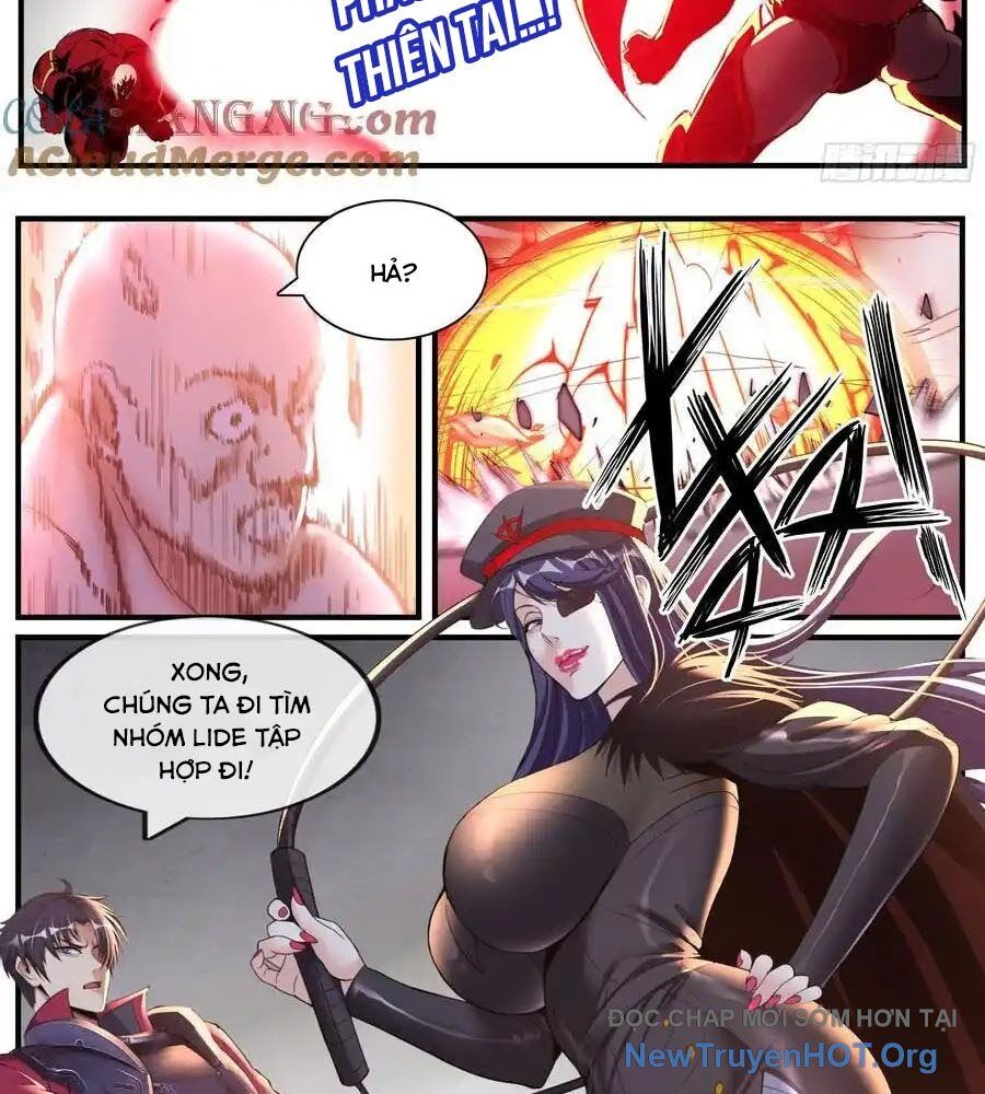 Ta Có Một Tòa Mạt Thế Mê Cung - Chapter 558 - Page 15