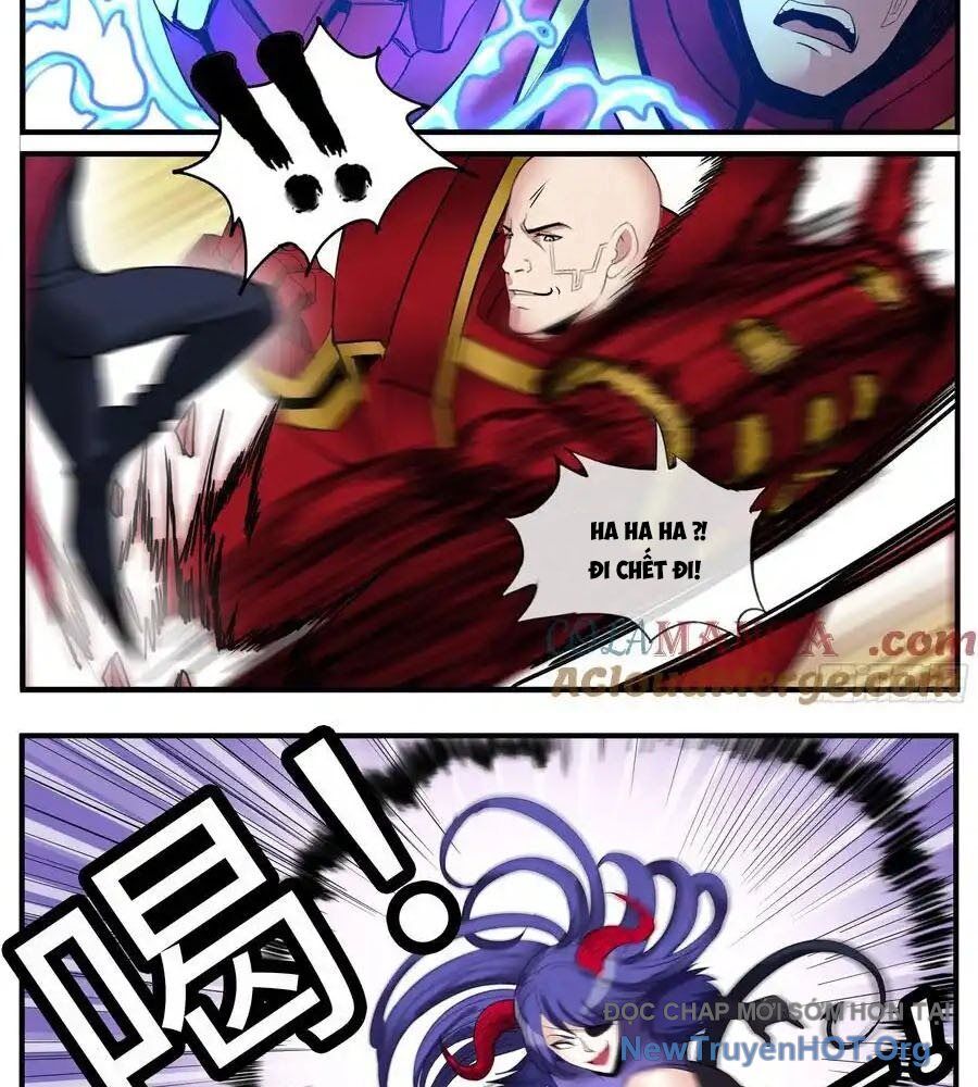 Ta Có Một Tòa Mạt Thế Mê Cung - Chapter 558 - Page 3