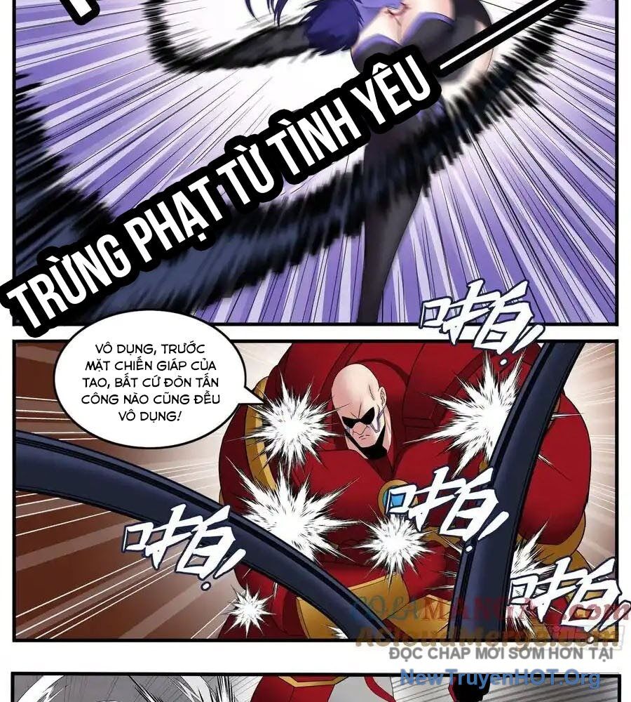 Ta Có Một Tòa Mạt Thế Mê Cung - Chapter 558 - Page 4
