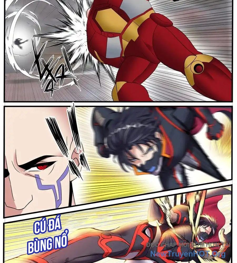 Ta Có Một Tòa Mạt Thế Mê Cung - Chapter 558 - Page 5