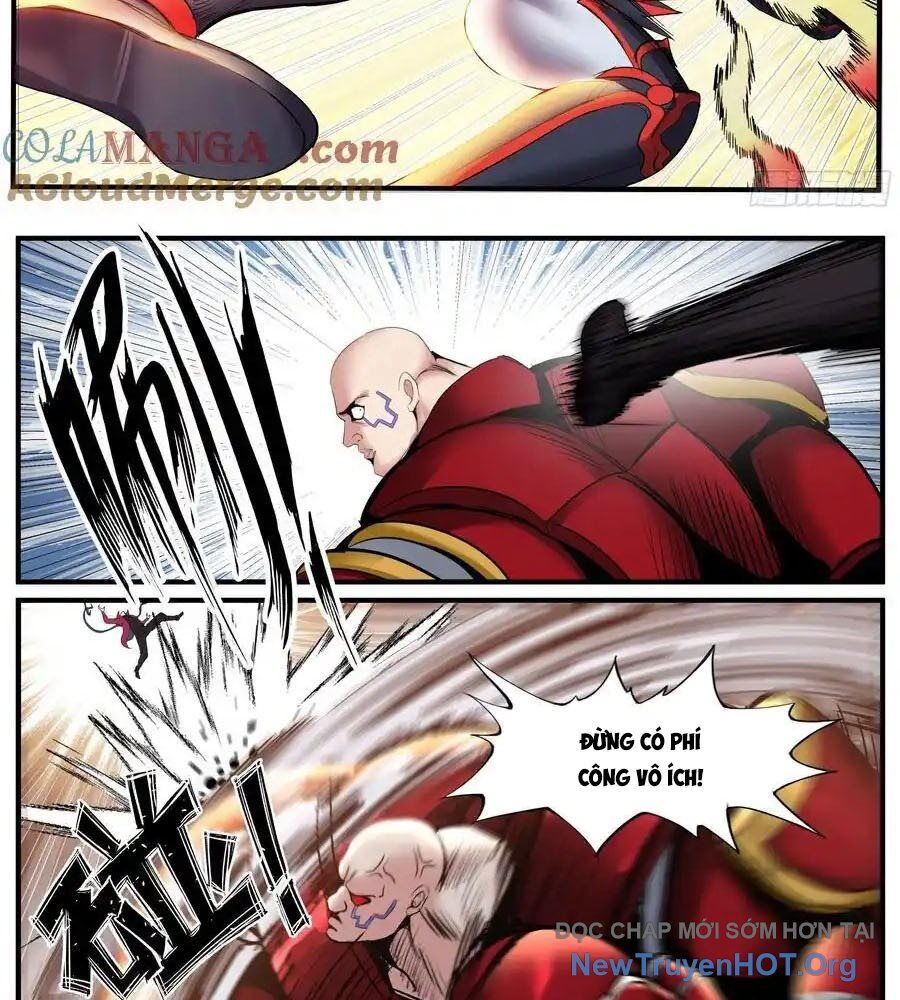 Ta Có Một Tòa Mạt Thế Mê Cung - Chapter 558 - Page 6