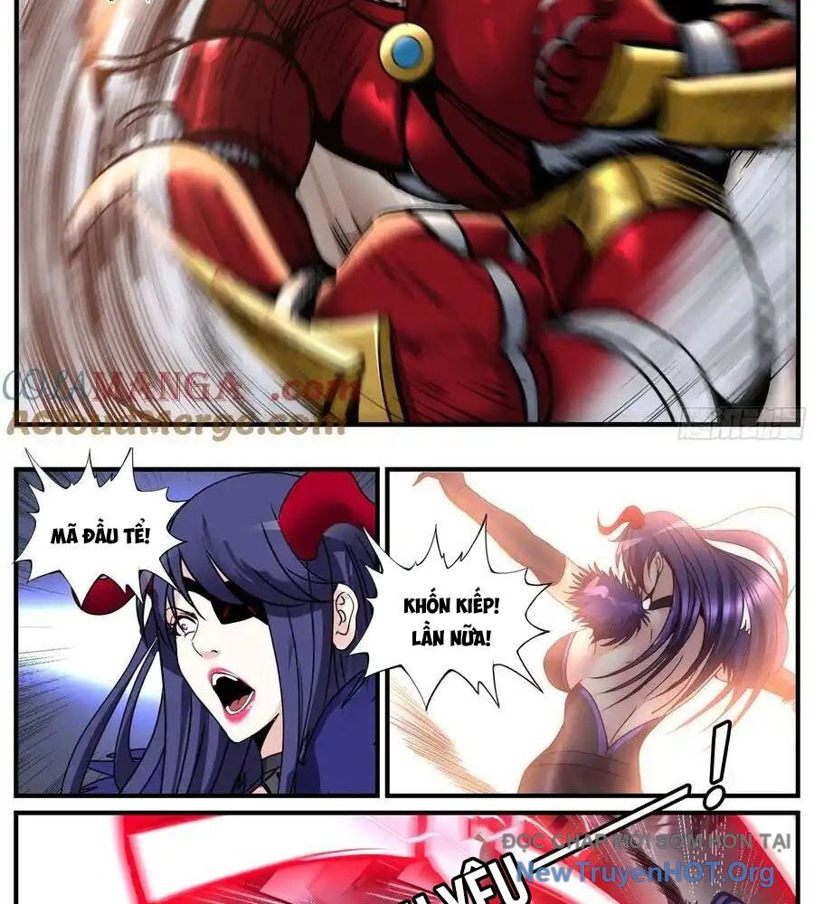 Ta Có Một Tòa Mạt Thế Mê Cung - Chapter 558 - Page 7
