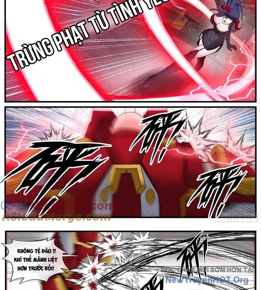 Ta Có Một Tòa Mạt Thế Mê Cung - Chapter 558 - Page 8