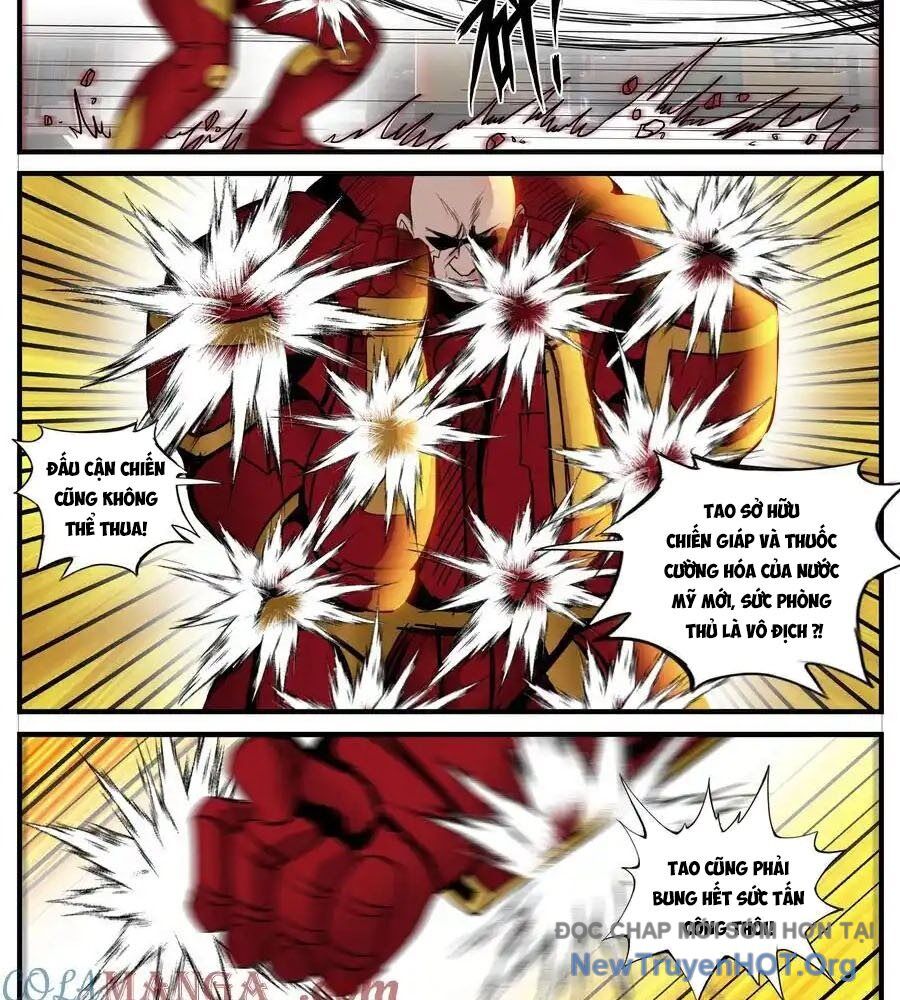 Ta Có Một Tòa Mạt Thế Mê Cung - Chapter 558 - Page 9