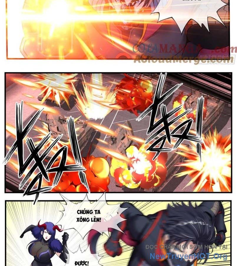 Ta Có Một Tòa Mạt Thế Mê Cung - Chapter 559 - Page 10