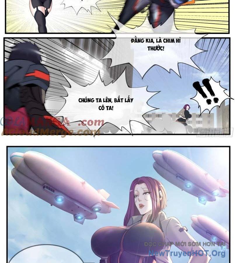 Ta Có Một Tòa Mạt Thế Mê Cung - Chapter 559 - Page 11