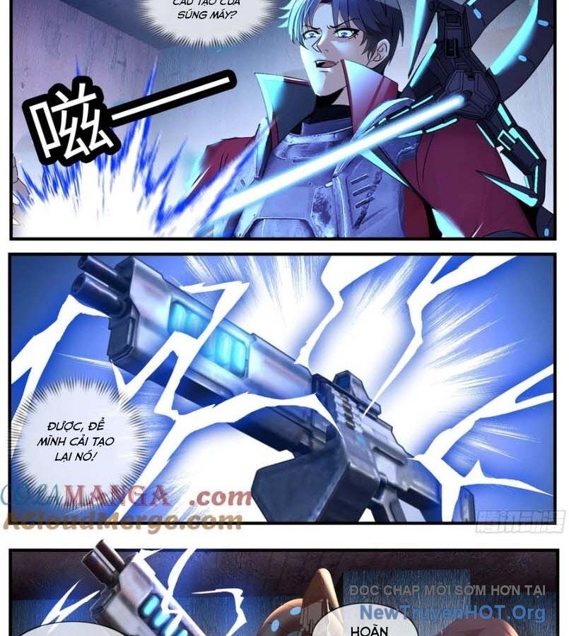 Ta Có Một Tòa Mạt Thế Mê Cung - Chapter 559 - Page 3