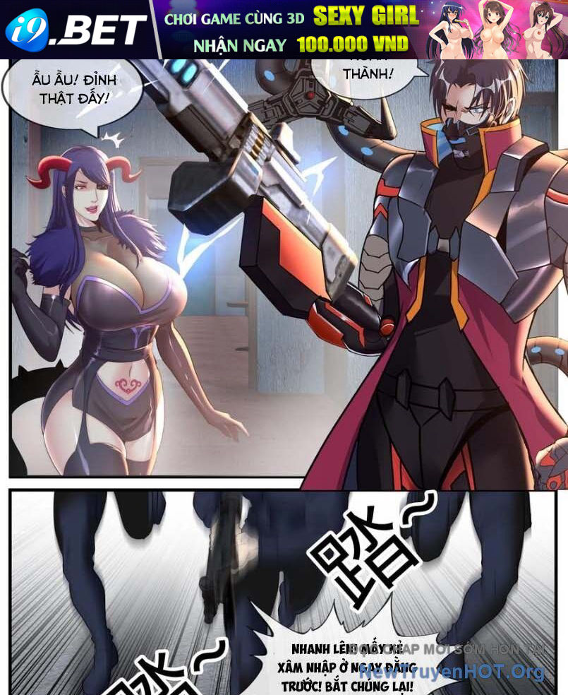 Ta Có Một Tòa Mạt Thế Mê Cung - Chapter 559 - Page 4