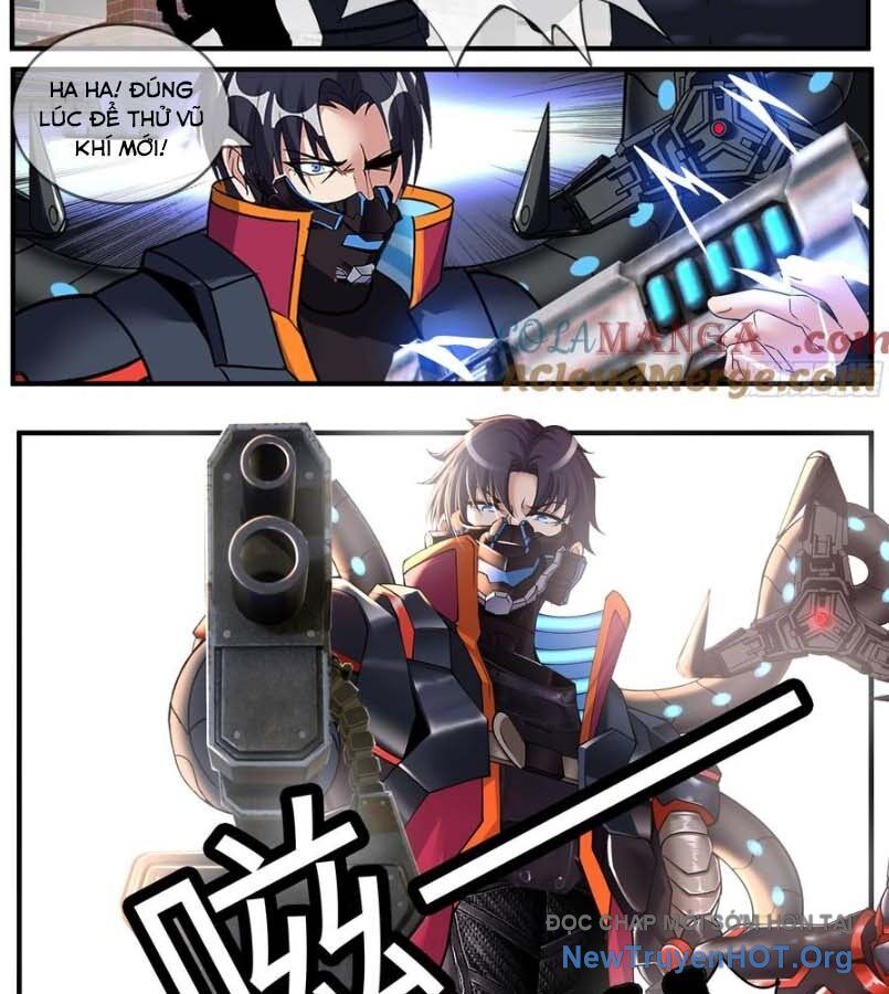 Ta Có Một Tòa Mạt Thế Mê Cung - Chapter 559 - Page 6