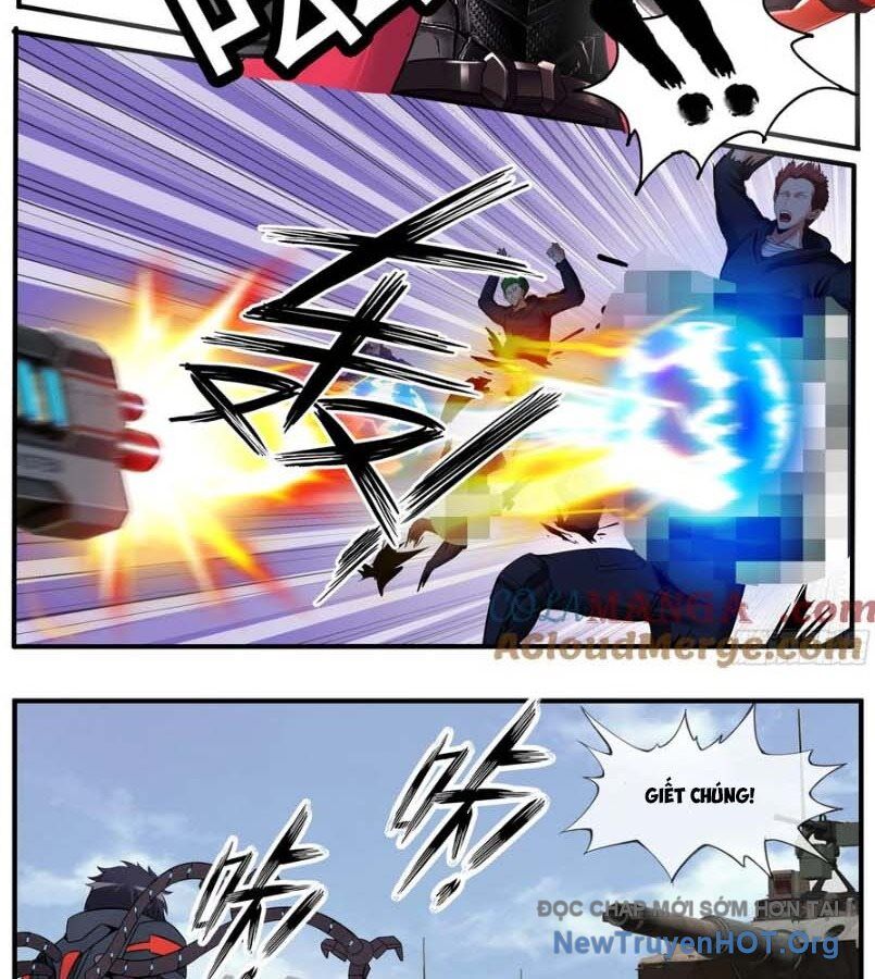 Ta Có Một Tòa Mạt Thế Mê Cung - Chapter 559 - Page 7