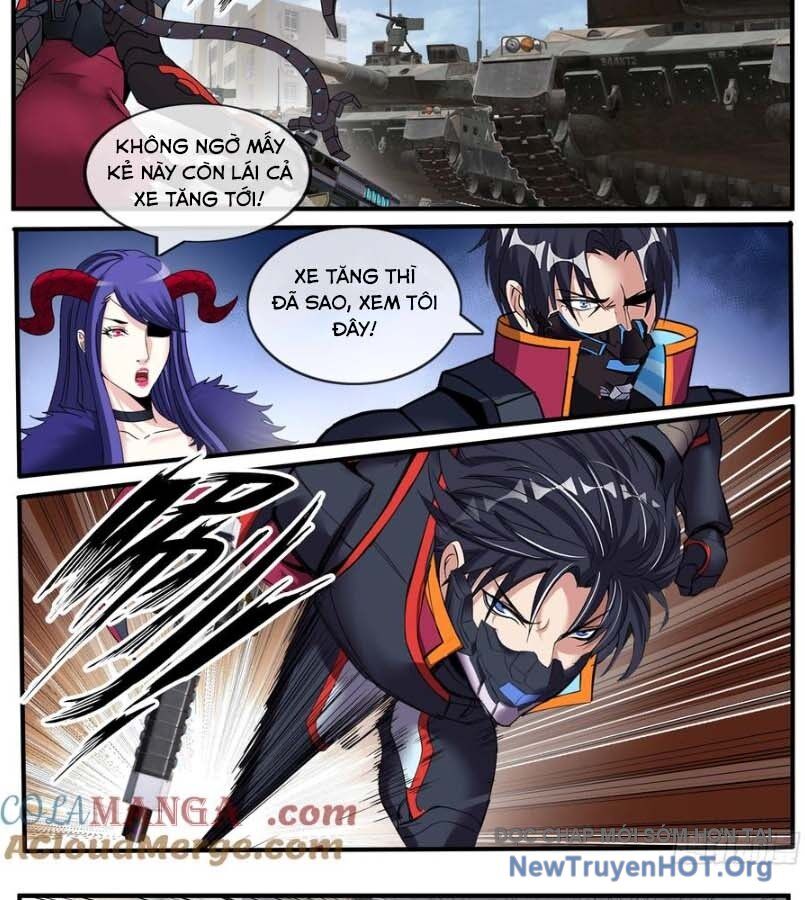 Ta Có Một Tòa Mạt Thế Mê Cung - Chapter 559 - Page 8