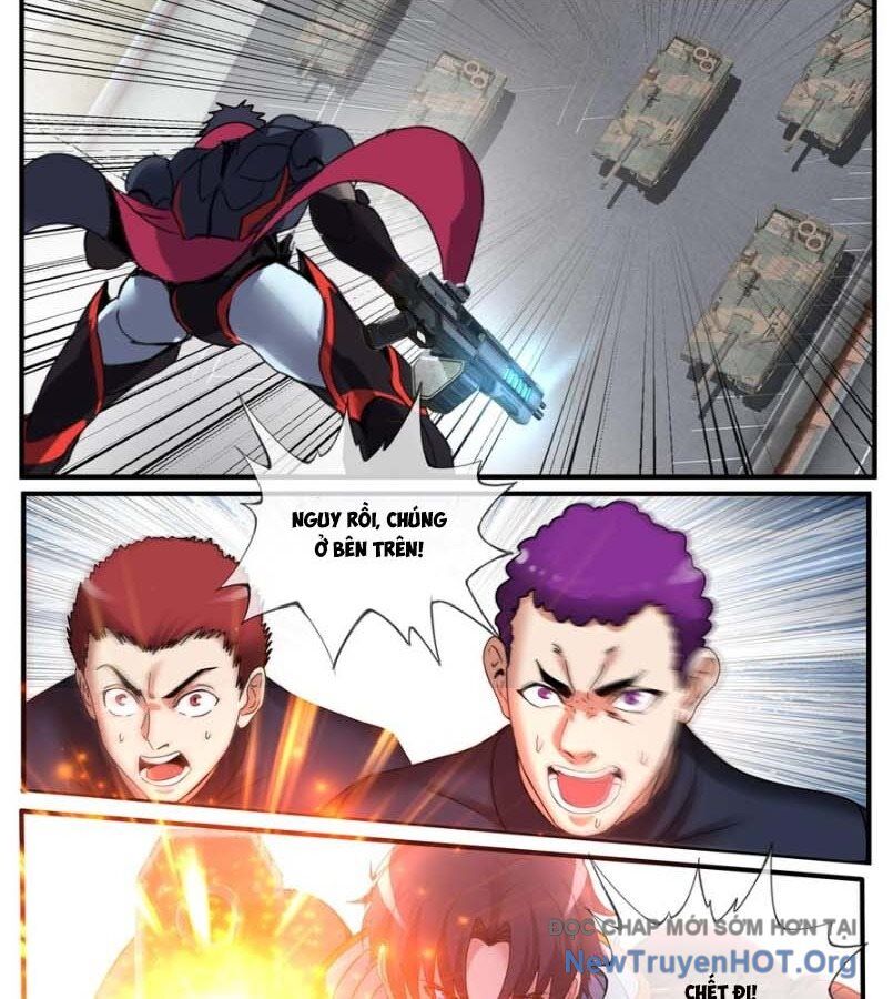 Ta Có Một Tòa Mạt Thế Mê Cung - Chapter 559 - Page 9