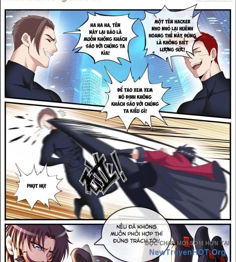 Ta Có Một Tòa Mạt Thế Mê Cung - Chapter 560 - Page 10