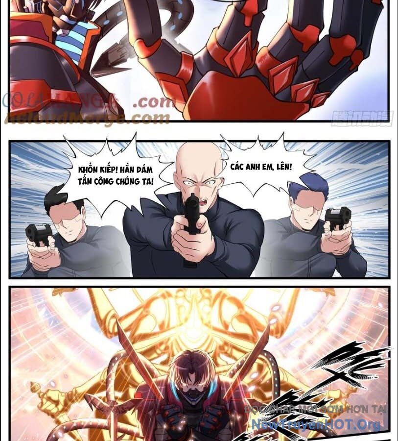 Ta Có Một Tòa Mạt Thế Mê Cung - Chapter 560 - Page 11