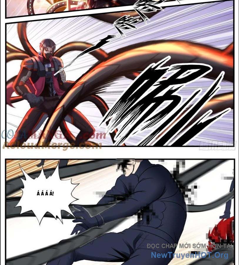 Ta Có Một Tòa Mạt Thế Mê Cung - Chapter 560 - Page 12