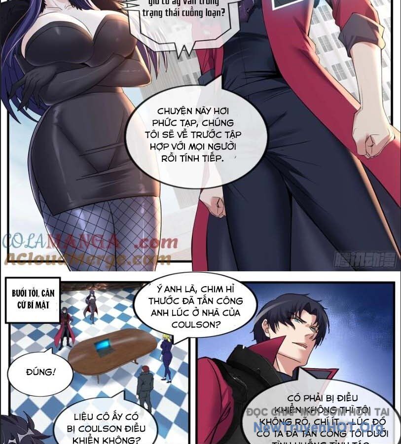 Ta Có Một Tòa Mạt Thế Mê Cung - Chapter 560 - Page 3