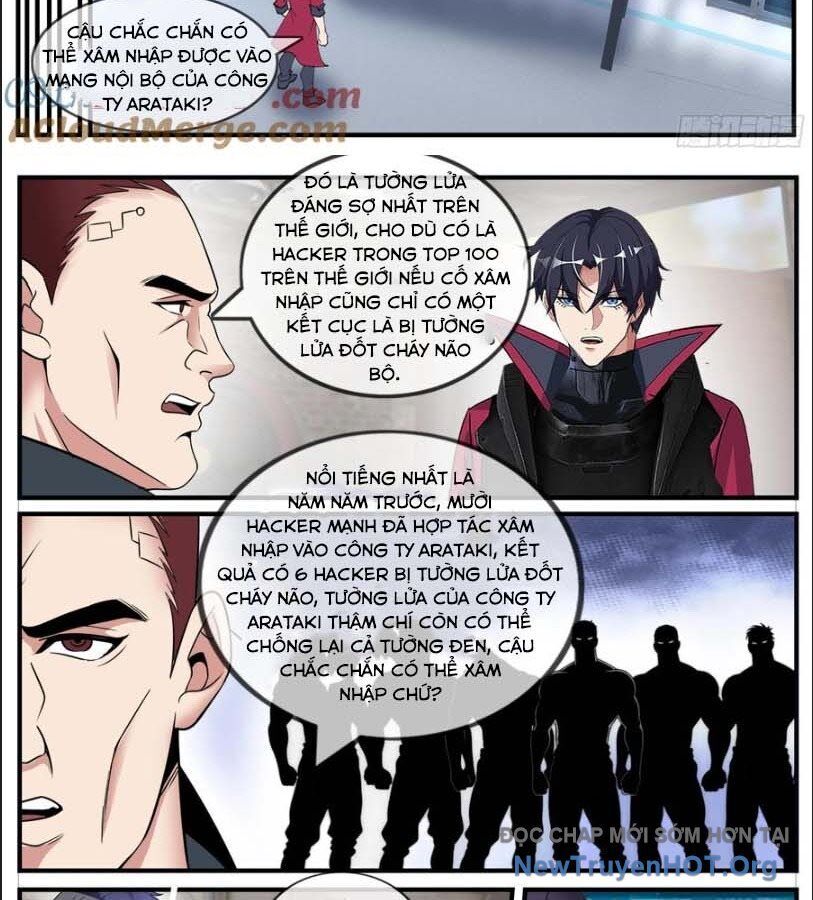 Ta Có Một Tòa Mạt Thế Mê Cung - Chapter 560 - Page 6