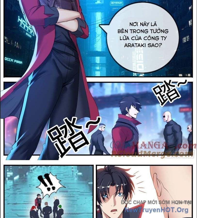 Ta Có Một Tòa Mạt Thế Mê Cung - Chapter 560 - Page 8