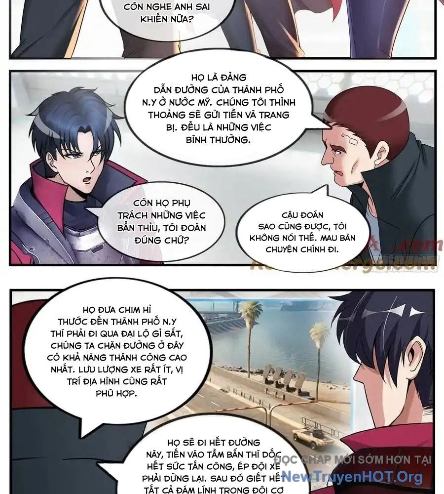 Ta Có Một Tòa Mạt Thế Mê Cung - Chapter 561 - Page 10