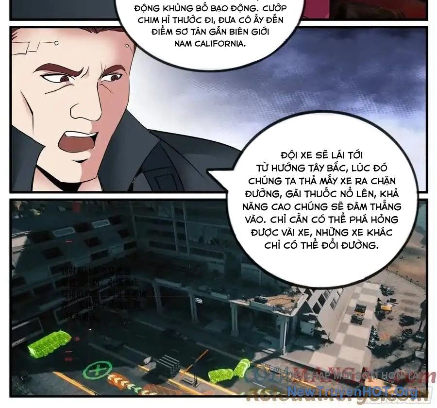 Ta Có Một Tòa Mạt Thế Mê Cung - Chapter 561 - Page 11