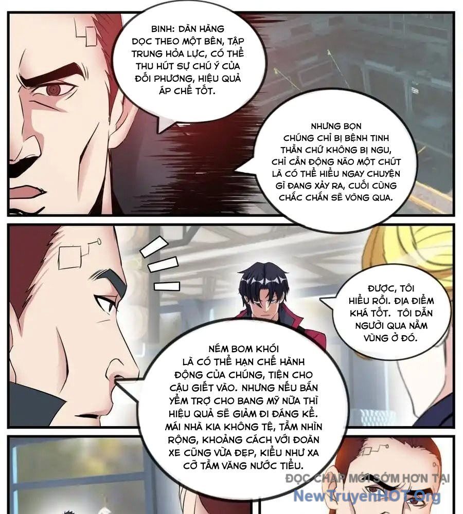 Ta Có Một Tòa Mạt Thế Mê Cung - Chapter 561 - Page 12