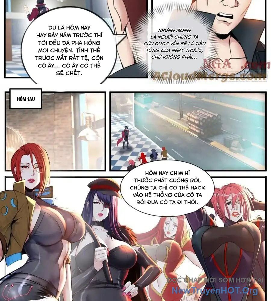 Ta Có Một Tòa Mạt Thế Mê Cung - Chapter 561 - Page 13