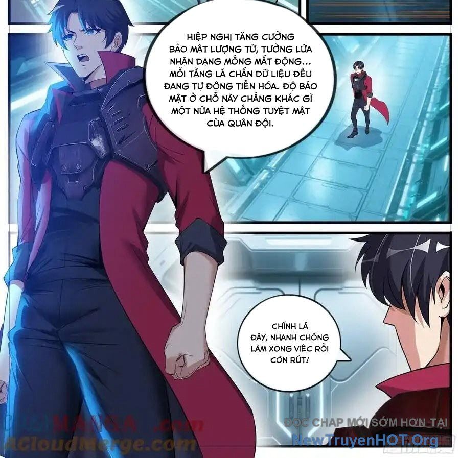 Ta Có Một Tòa Mạt Thế Mê Cung - Chapter 561 - Page 3