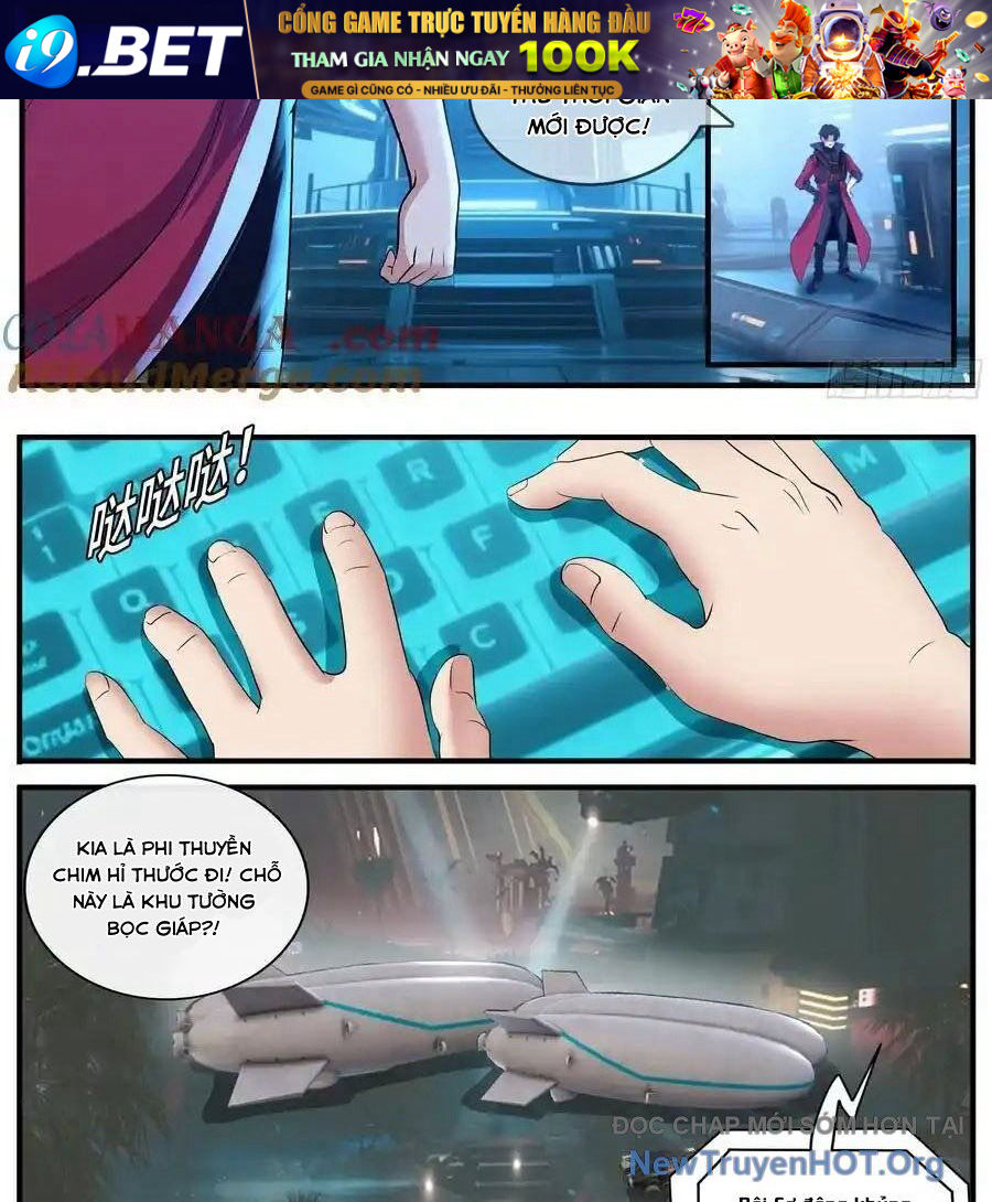 Ta Có Một Tòa Mạt Thế Mê Cung - Chapter 561 - Page 5