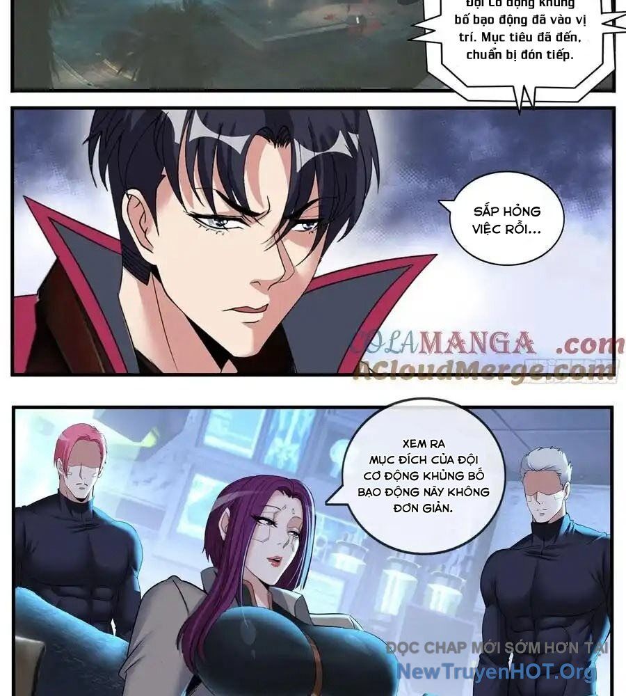 Ta Có Một Tòa Mạt Thế Mê Cung - Chapter 561 - Page 6