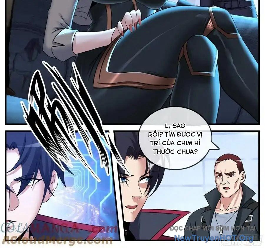 Ta Có Một Tòa Mạt Thế Mê Cung - Chapter 561 - Page 7