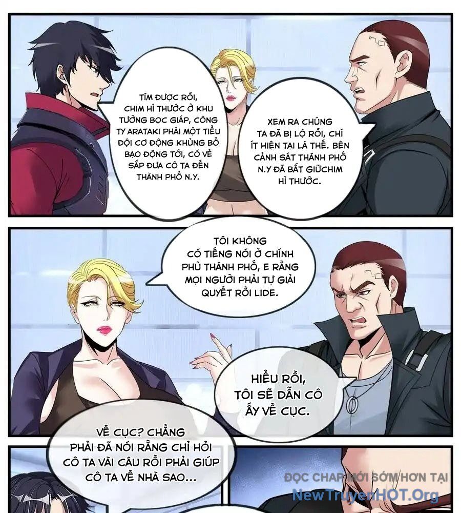 Ta Có Một Tòa Mạt Thế Mê Cung - Chapter 561 - Page 8