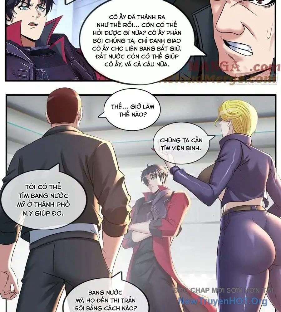 Ta Có Một Tòa Mạt Thế Mê Cung - Chapter 561 - Page 9