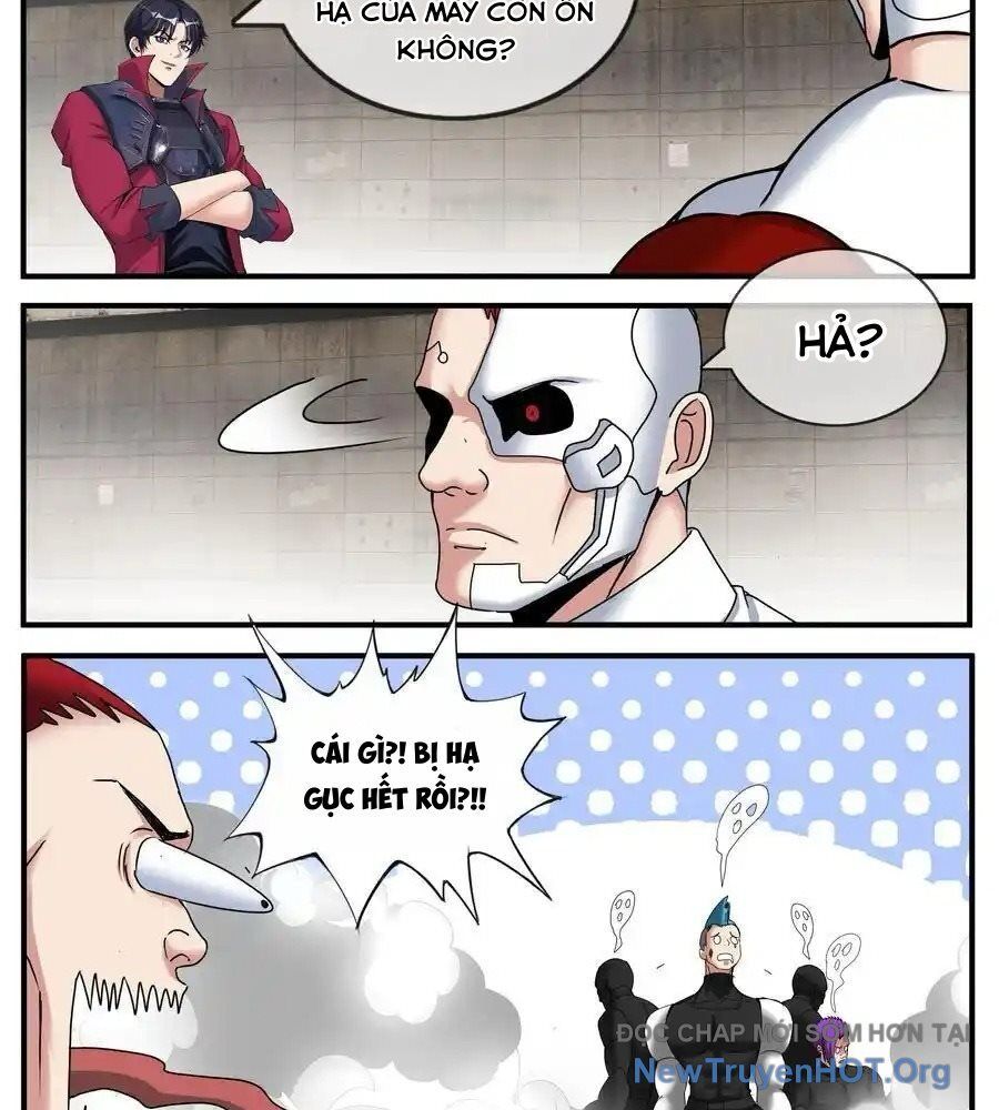 Ta Có Một Tòa Mạt Thế Mê Cung - Chapter 562 - Page 4