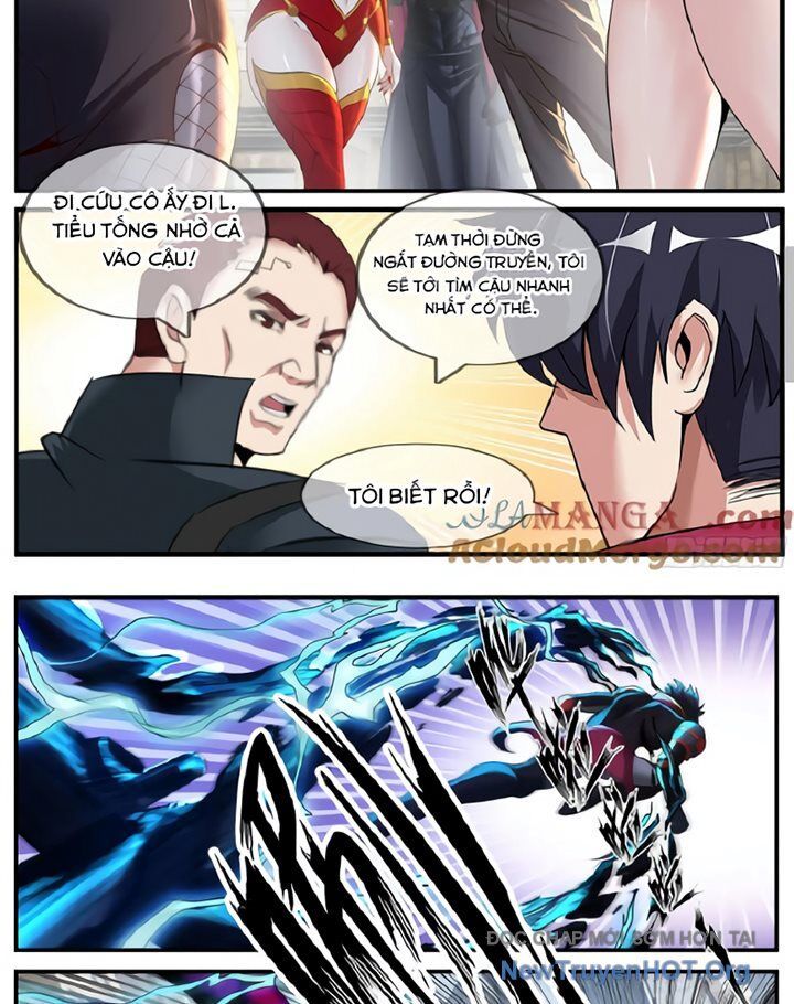 Ta Có Một Tòa Mạt Thế Mê Cung - Chapter 563 - Page 11