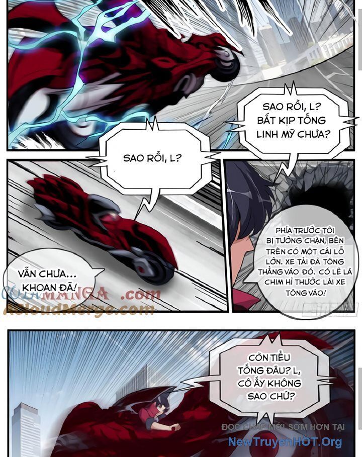 Ta Có Một Tòa Mạt Thế Mê Cung - Chapter 563 - Page 12