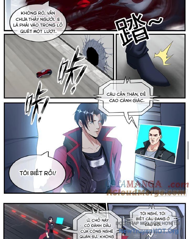 Ta Có Một Tòa Mạt Thế Mê Cung - Chapter 563 - Page 13