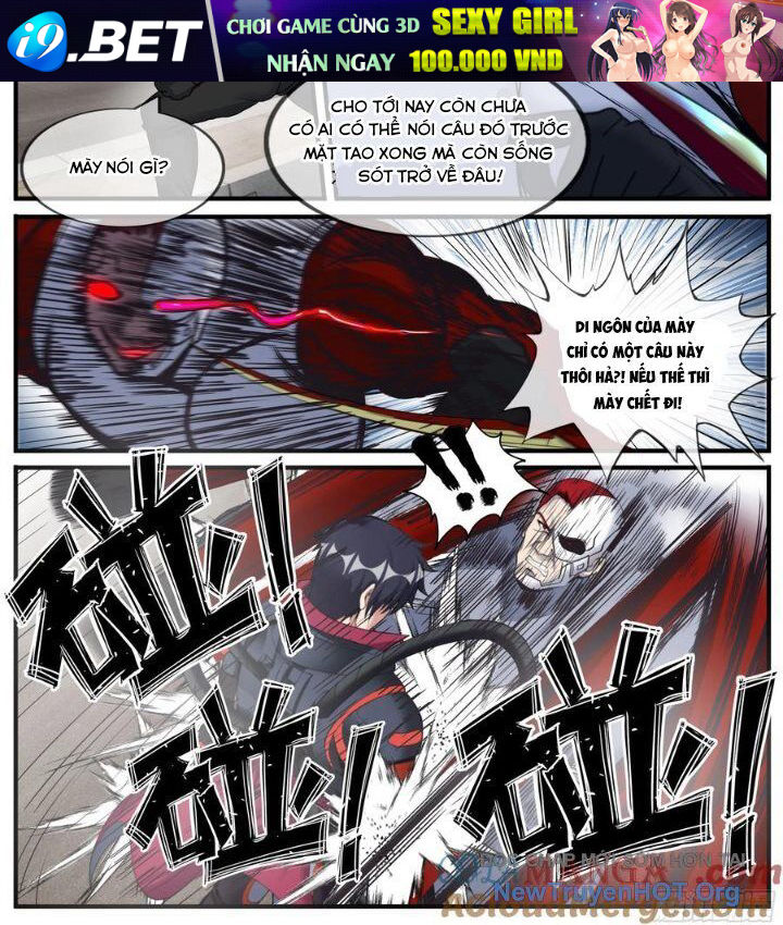 Ta Có Một Tòa Mạt Thế Mê Cung - Chapter 563 - Page 3