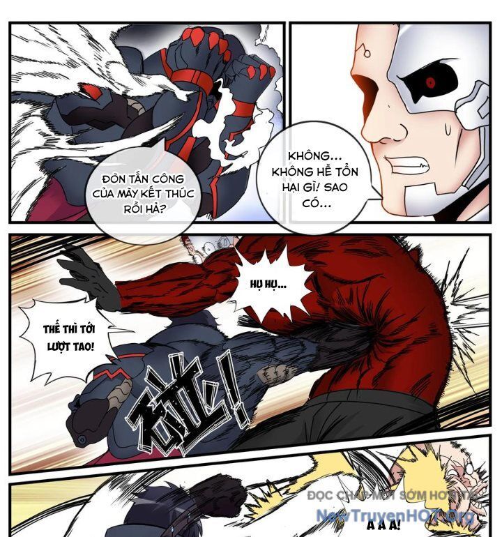 Ta Có Một Tòa Mạt Thế Mê Cung - Chapter 563 - Page 4